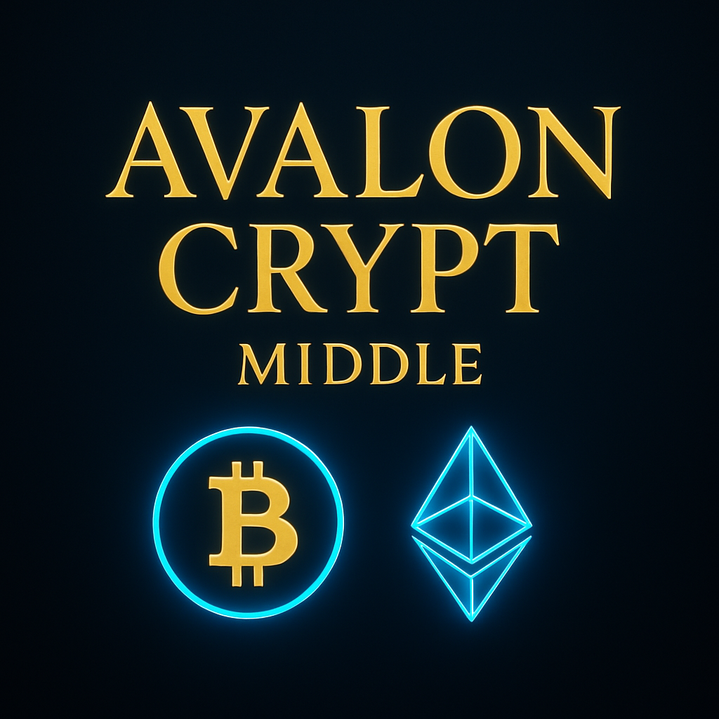 Avalon Crypt-M